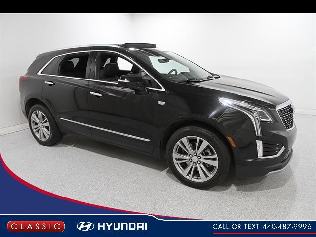 2024 Cadillac XT5 AWD Premium Luxury for sale in MENTOR, OH