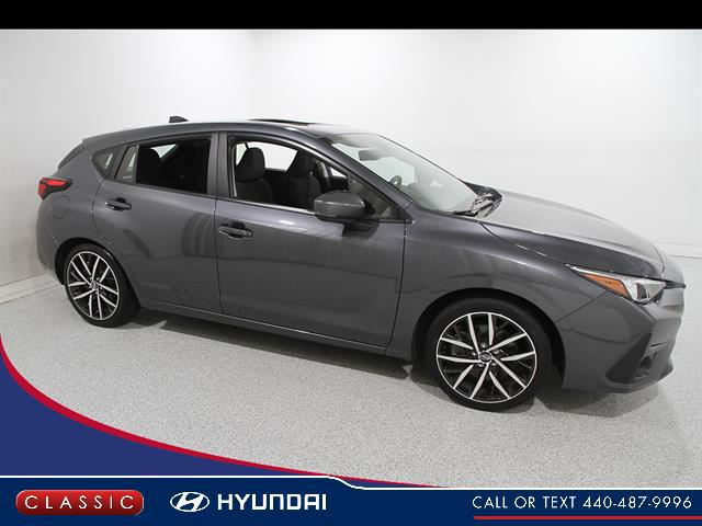 2024 Subaru Impreza Sport 5-Door for sale in MENTOR, OH