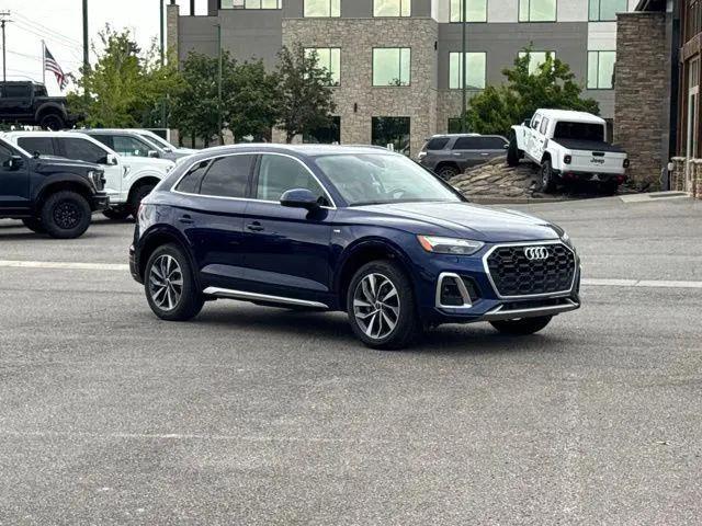 2024 Audi Q5 Premium Plus 45 TFSI S line quattro for sale in Centerville, UT