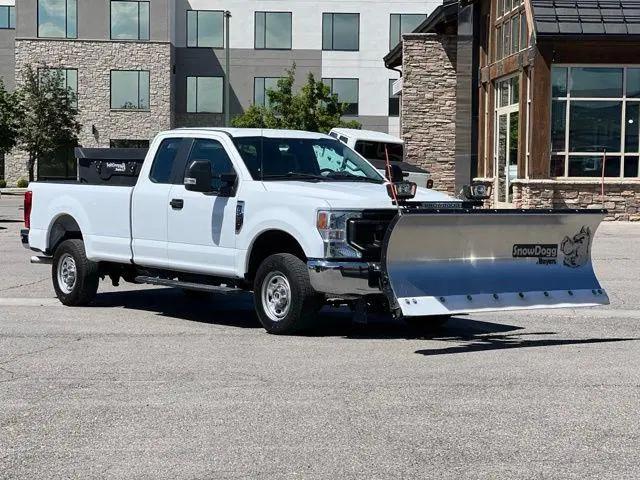 2022 Ford F-250 XL for sale in Centerville, UT