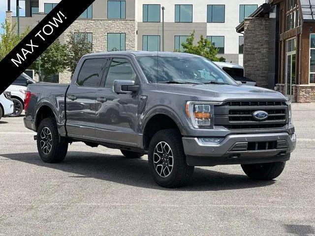 2021 Ford F-150 LARIAT for sale in Centerville, UT