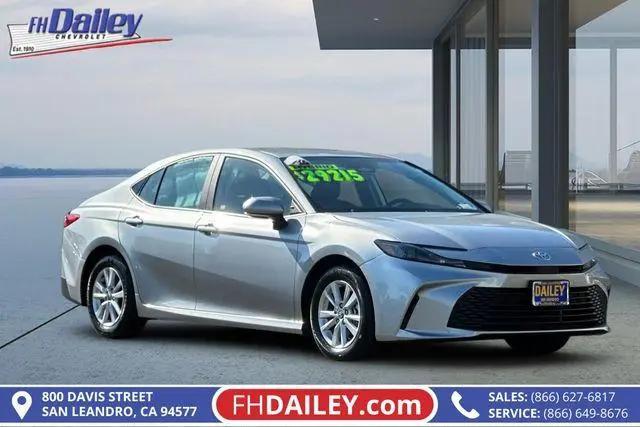2025 Toyota Camry LE for sale in San Leandro, CA