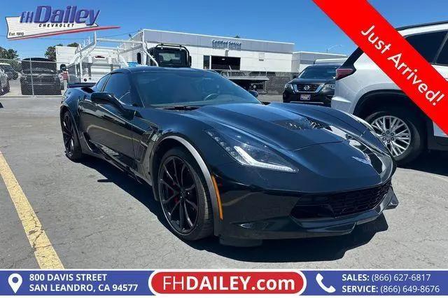 2019 Chevrolet Corvette Grand Sport for sale in San Leandro, CA