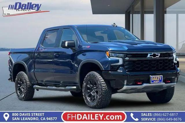 2023 Chevrolet Silverado 1500 4WD Crew Cab Short Bed ZR2 for sale in San Leandro, CA