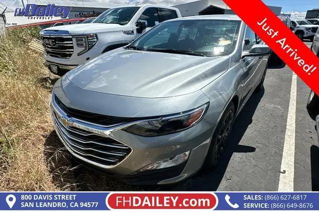 2025 Chevrolet Malibu FWD 1LT for sale in San Leandro, CA