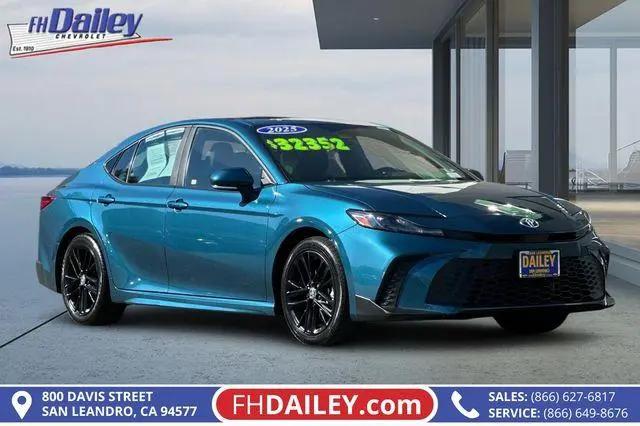 2025 Toyota Camry SE for sale in San Leandro, CA