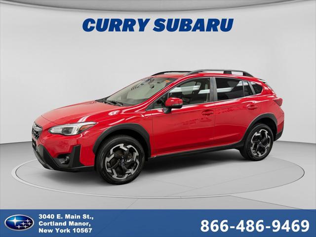 2022 Subaru Crosstrek Limited for sale in CORTLANDT MANOR, NY