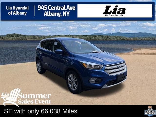 2019 Ford Escape SE for sale in ALBANY, NY