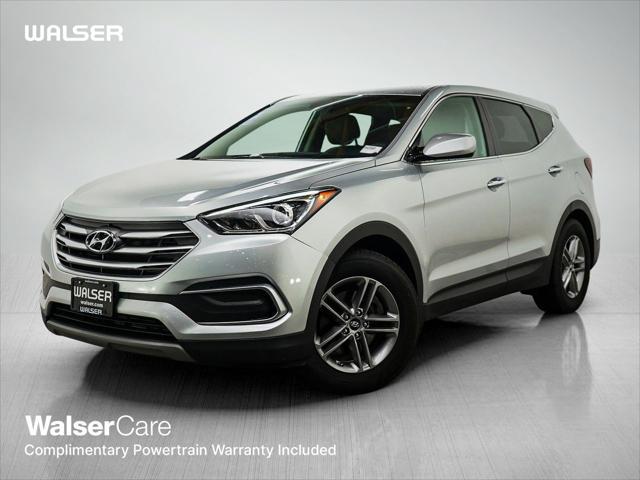 2018 Hyundai Santa Fe Sport 2.4L for sale in BROOKLYN PARK, MN