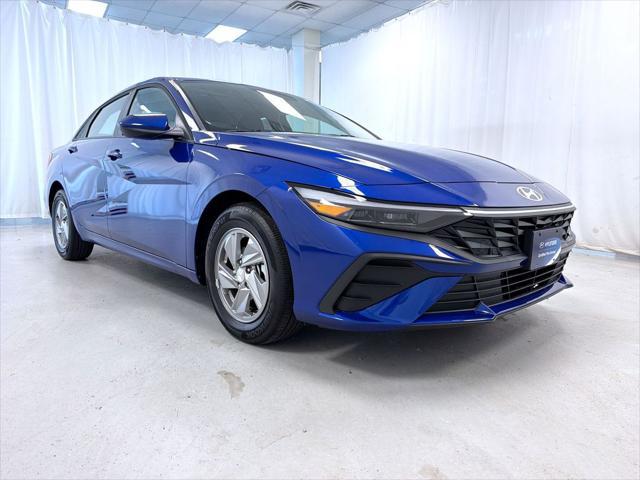 2025 Hyundai Elantra SE for sale in KEENE, NH