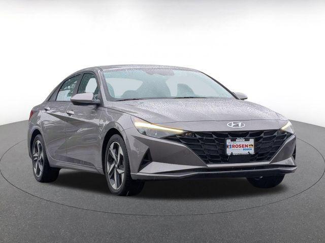 2023 Hyundai Elantra SEL for sale in ALGONQUIN, IL
