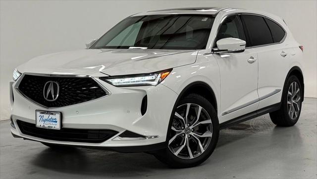 2024 Acura MDX Technology Package for sale in AURORA, IL