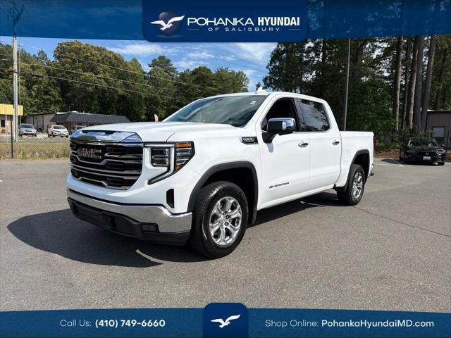 2025 GMC Sierra 1500 2WD Crew Cab Short Box SLT for sale in SALISBURY, MD