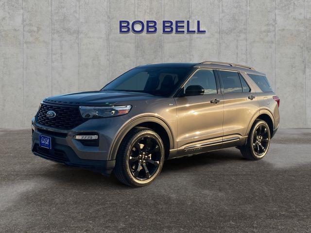 2024 Ford Explorer ST-Line for sale in GLEN BURNIE, MD