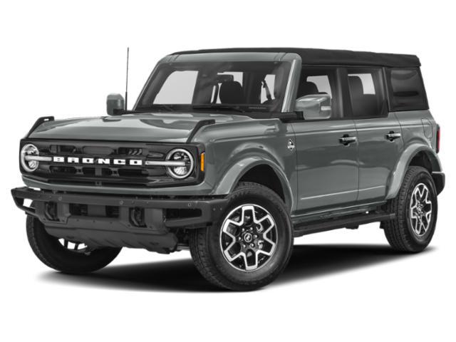 2022 Ford Bronco Outer Banks for sale in GLEN BURNIE, MD