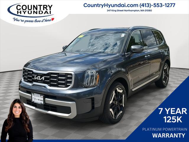 2023 Kia Telluride S for sale in NORTHAMPTON, MA