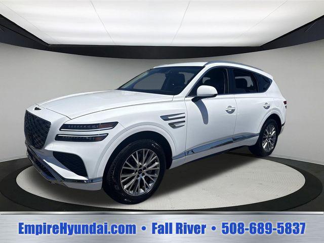 2025 Genesis GV80 2.5T Standard AWD for sale in FALL RIVER, MA