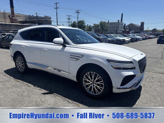 2025 Genesis GV80 2.5T Standard AWD