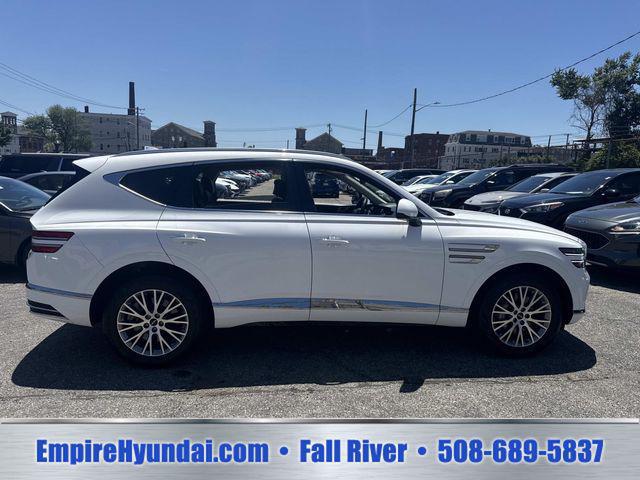 2025 Genesis GV80 2.5T Standard AWD