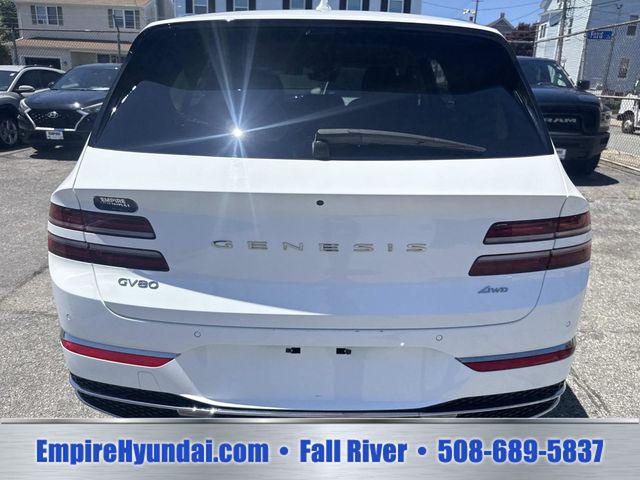 2025 Genesis GV80 2.5T Standard AWD