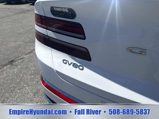 2025 Genesis GV80 2.5T Standard AWD