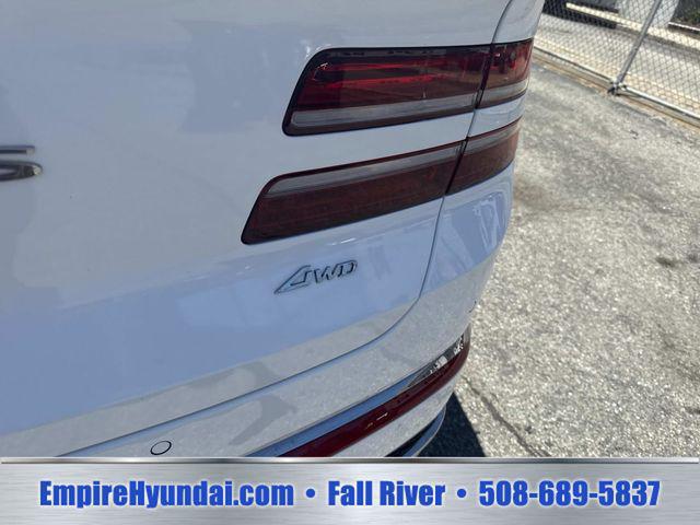 2025 Genesis GV80 2.5T Standard AWD