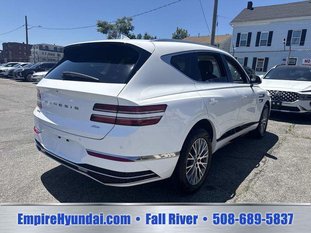 2025 Genesis GV80 2.5T Standard AWD
