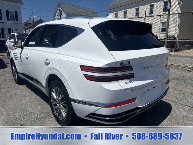 2025 Genesis GV80 2.5T Standard AWD