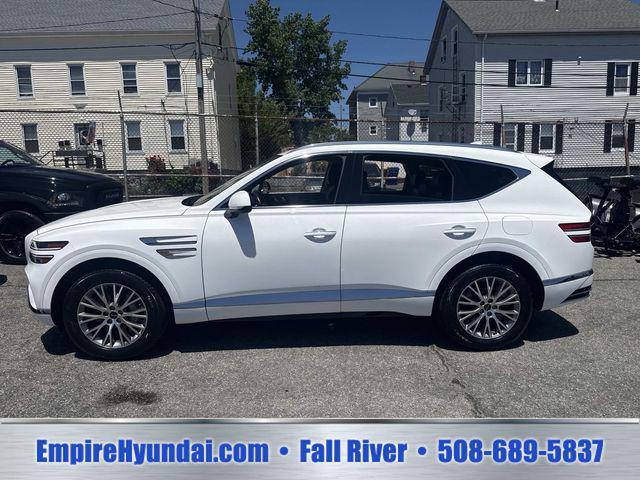 2025 Genesis GV80 2.5T Standard AWD