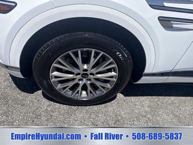 2025 Genesis GV80 2.5T Standard AWD