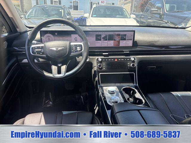 2025 Genesis GV80 2.5T Standard AWD