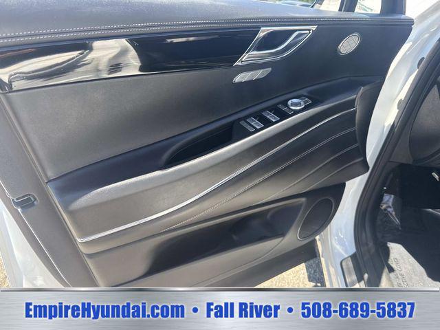 2025 Genesis GV80 2.5T Standard AWD