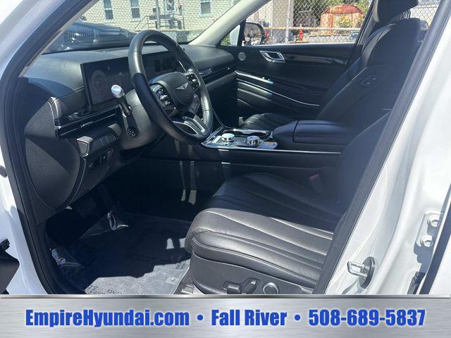 2025 Genesis GV80 2.5T Standard AWD