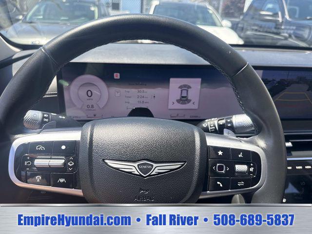 2025 Genesis GV80 2.5T Standard AWD