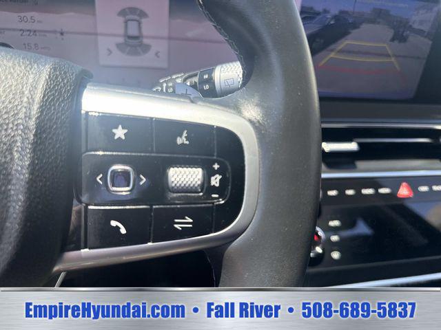 2025 Genesis GV80 2.5T Standard AWD