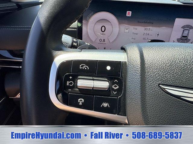 2025 Genesis GV80 2.5T Standard AWD