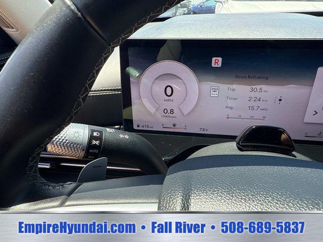 2025 Genesis GV80 2.5T Standard AWD