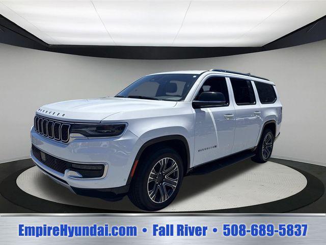 2024 Jeep Wagoneer Series II 4x4 for sale in FALL RIVER, MA