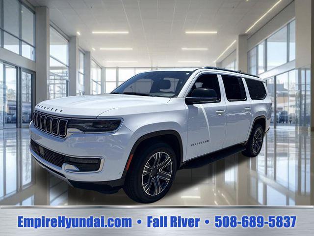 2024 Jeep Wagoneer Series II 4x4 for sale in FALL RIVER, MA