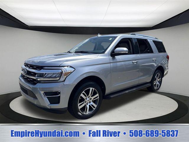 2024 Ford Expedition Limited for sale in FALL RIVER, MA