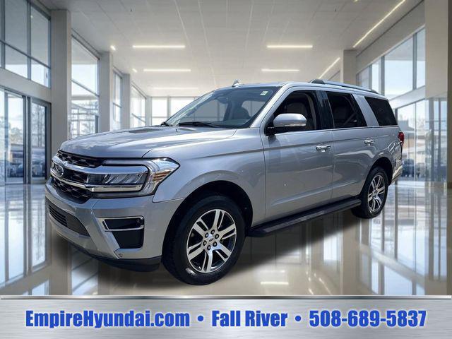 2024 Ford Expedition Limited for sale in FALL RIVER, MA