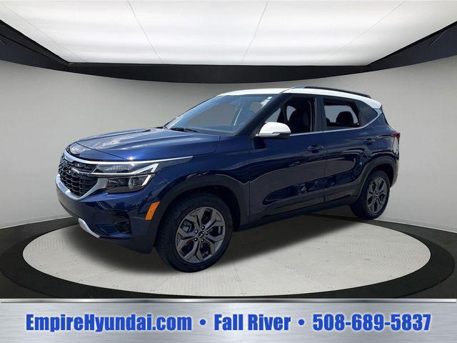 2024 Kia Seltos S for sale in FALL RIVER, MA