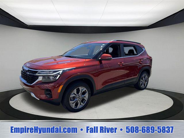 2024 Kia Seltos S for sale in FALL RIVER, MA