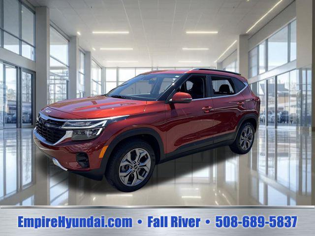2024 Kia Seltos S for sale in FALL RIVER, MA