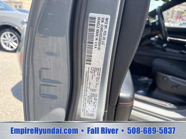 2025 Dodge Durango GT AWD
