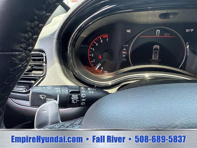 2025 Dodge Durango GT AWD