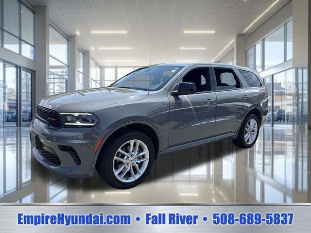 2025 Dodge Durango GT AWD for sale in FALL RIVER, MA