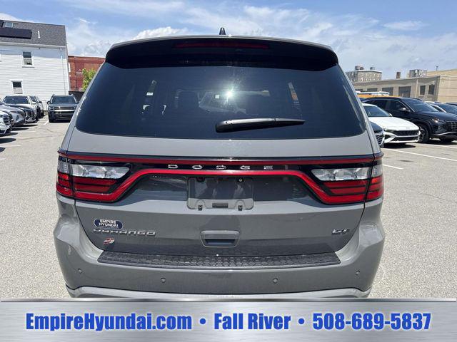 2025 Dodge Durango GT AWD