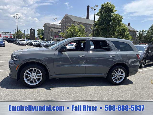 2025 Dodge Durango GT AWD