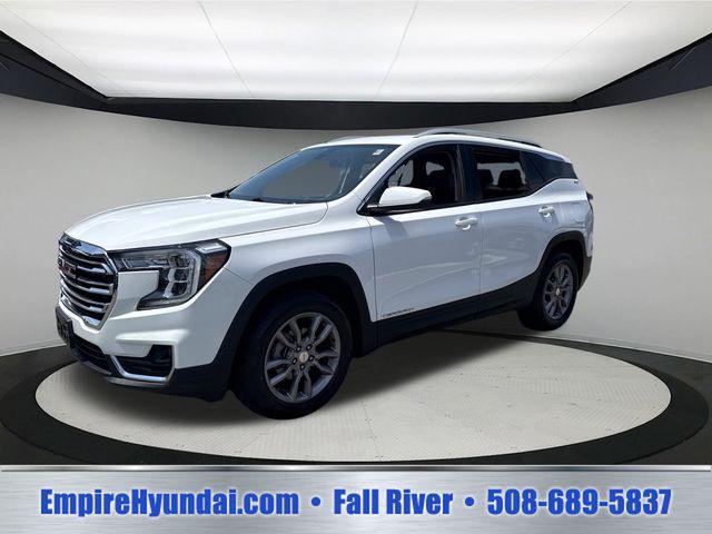 2024 GMC Terrain AWD SLT for sale in FALL RIVER, MA